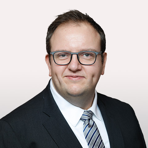 Dr. Alexander Galloy, Gesch&auml;ftsf&uuml;hrer, BELFOR DeHaDe GmbH