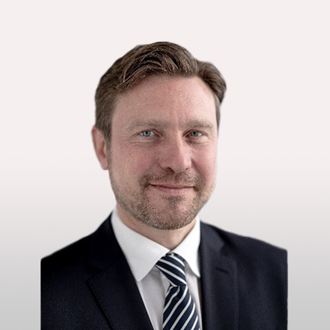 Dr. Sebastian Madeja Leiter des Geschäftsfelds Mobilität