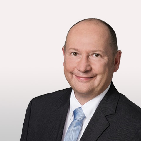 Klaus Neumann, Leiter strategische Partnerschaften Factoring