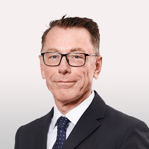 Wolfgang G&ouml;bel, Mitglied des Vorstands (CSO), MOSOLF